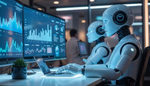 Agentes de IA para empresas