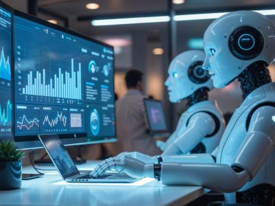 Agentes de IA para empresas