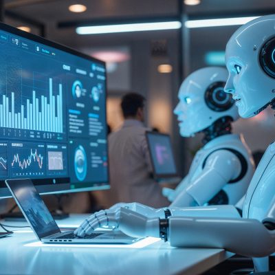 Agentes de IA para empresas