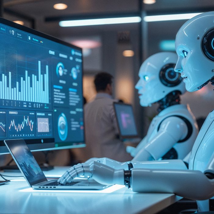 Agentes de IA para empresas