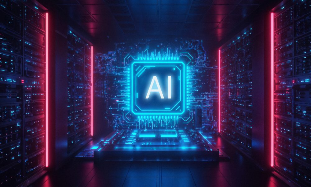 Como empresas estão evoluindo com IA 