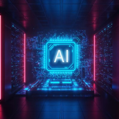 Como empresas estão evoluindo com IA 