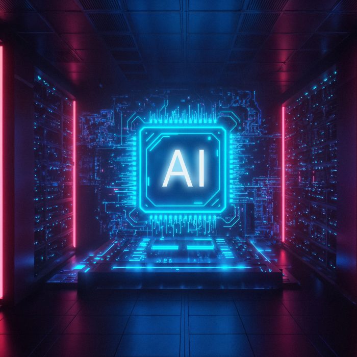 Como empresas estão evoluindo com IA 