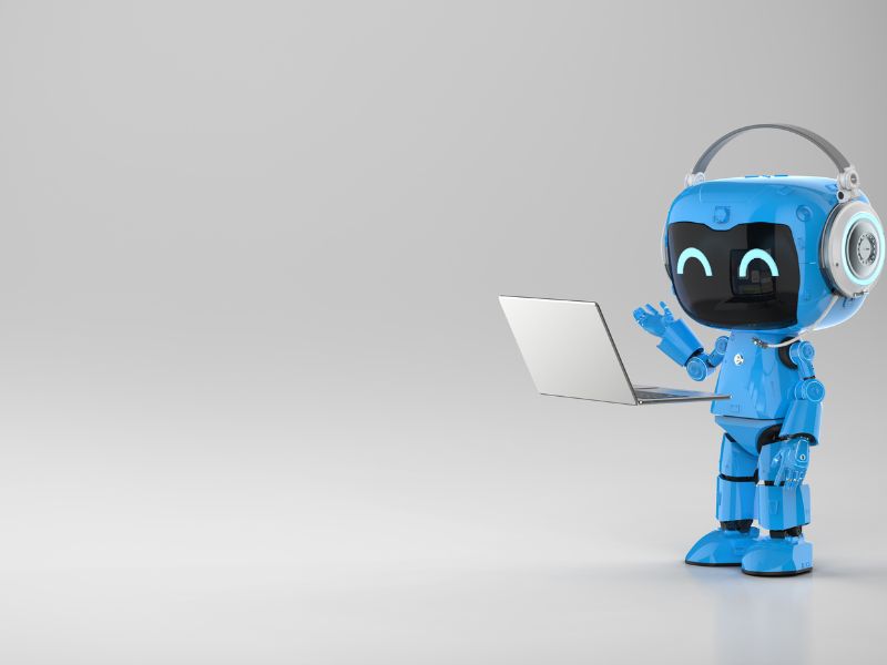 automação de suporte com bot - benefícios