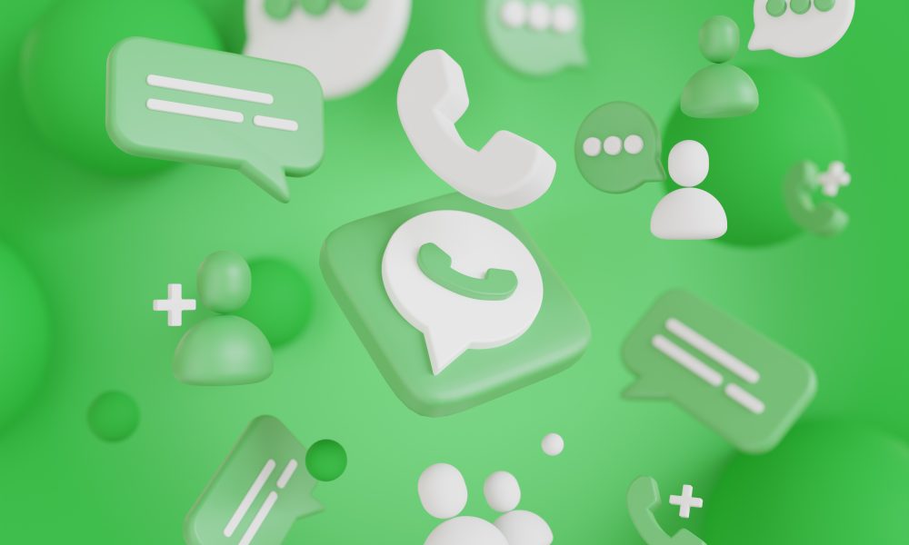 WhatsApp Business API Yup Chat parceira oficial