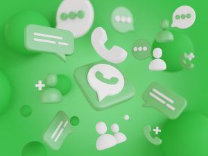 WhatsApp Business API Yup Chat parceira oficial