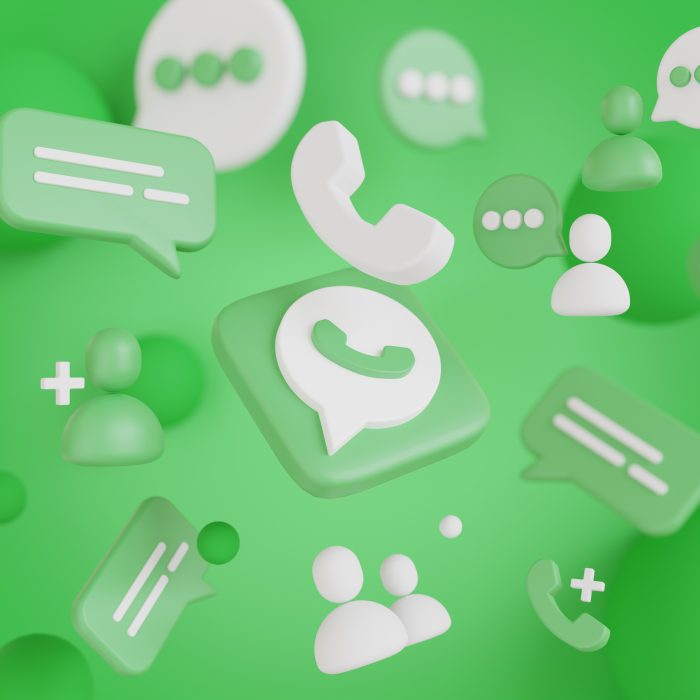 WhatsApp Business API Yup Chat parceira oficial