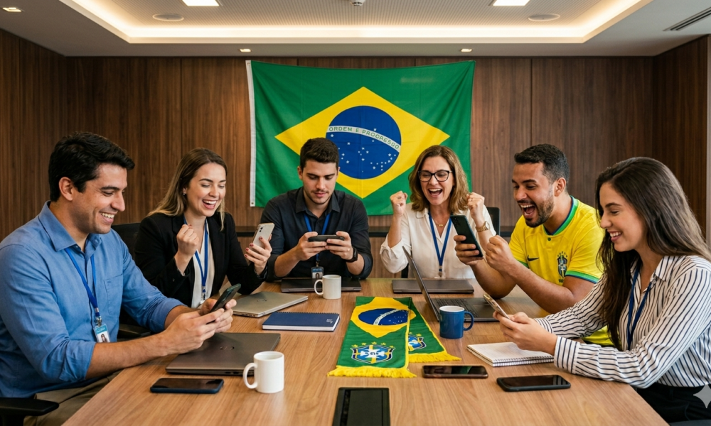 Copa do Mundo: vender mais com WhatsApp