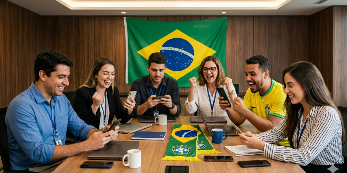 Copa do Mundo: vender mais com WhatsApp
