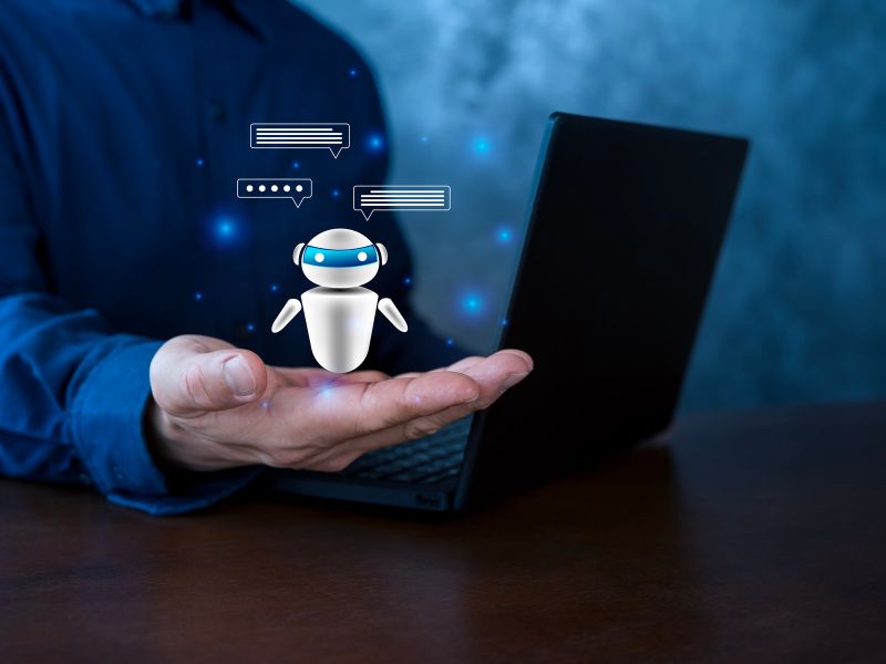 impacto automação suporte