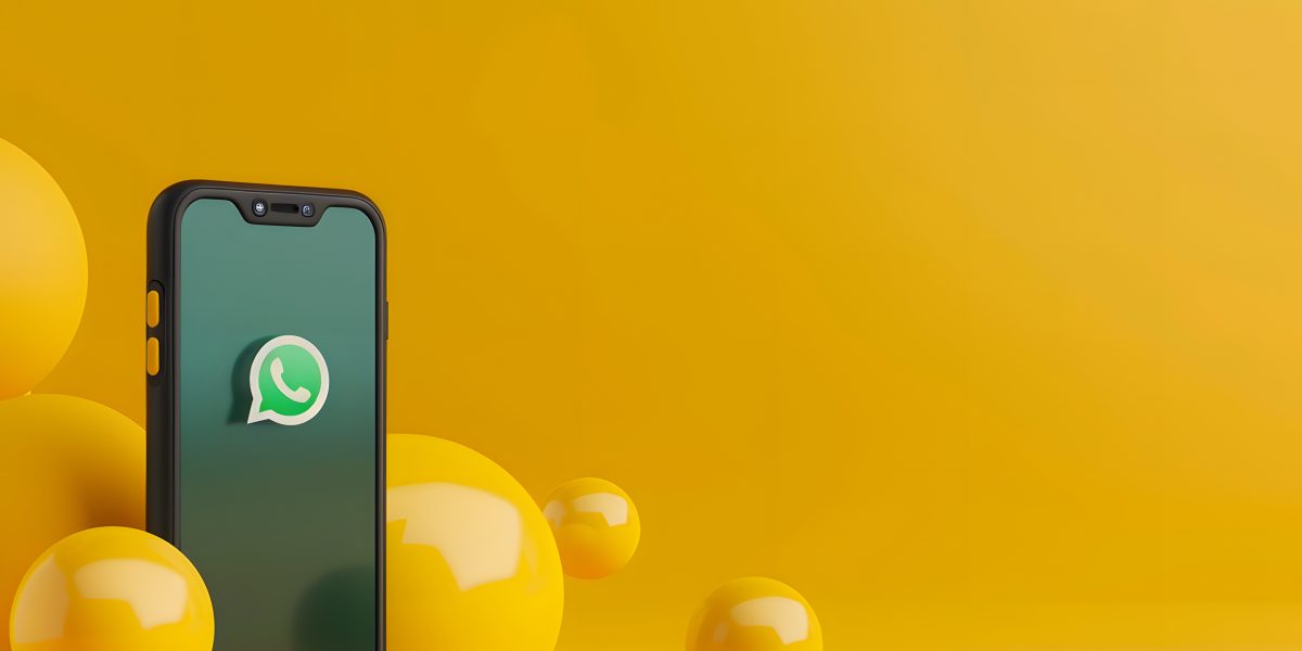 Yup Chat parceira oficial do WhatsApp Business API