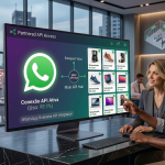 Um catálogo integrado ao WhatsApp Business ajuda empresas a vender mais com informações consistentes e atualizadas.