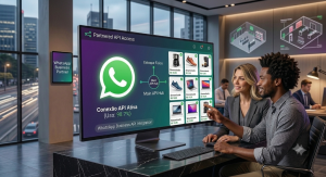 Um catálogo integrado ao WhatsApp Business ajuda empresas a vender mais com informações consistentes e atualizadas.