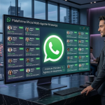Mude para a API Oficial do WhatsApp com segurança jurídica e estabilidade. Conecte sua conta à Yup Chat!