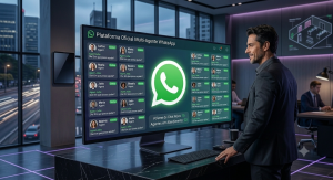 Mude para a API Oficial do WhatsApp com segurança jurídica e estabilidade. Conecte sua conta à Yup Chat!