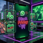Campanhas sazonais bem estruturadas combinam automação, segmentação e estabilidade operacional para maximizar resultados. A Yup Chat é parceira oficial do WhatsApp Business API