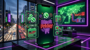 Campanhas sazonais bem estruturadas combinam automação, segmentação e estabilidade operacional para maximizar resultados. A Yup Chat é parceira oficial do WhatsApp Business API