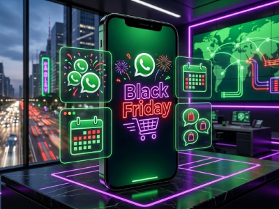 Campanhas sazonais bem estruturadas combinam automação, segmentação e estabilidade operacional para maximizar resultados. A Yup Chat é parceira oficial do WhatsApp Business API
