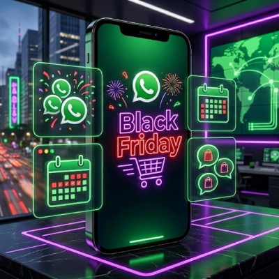Campanhas sazonais bem estruturadas combinam automação, segmentação e estabilidade operacional para maximizar resultados. A Yup Chat é parceira oficial do WhatsApp Business API