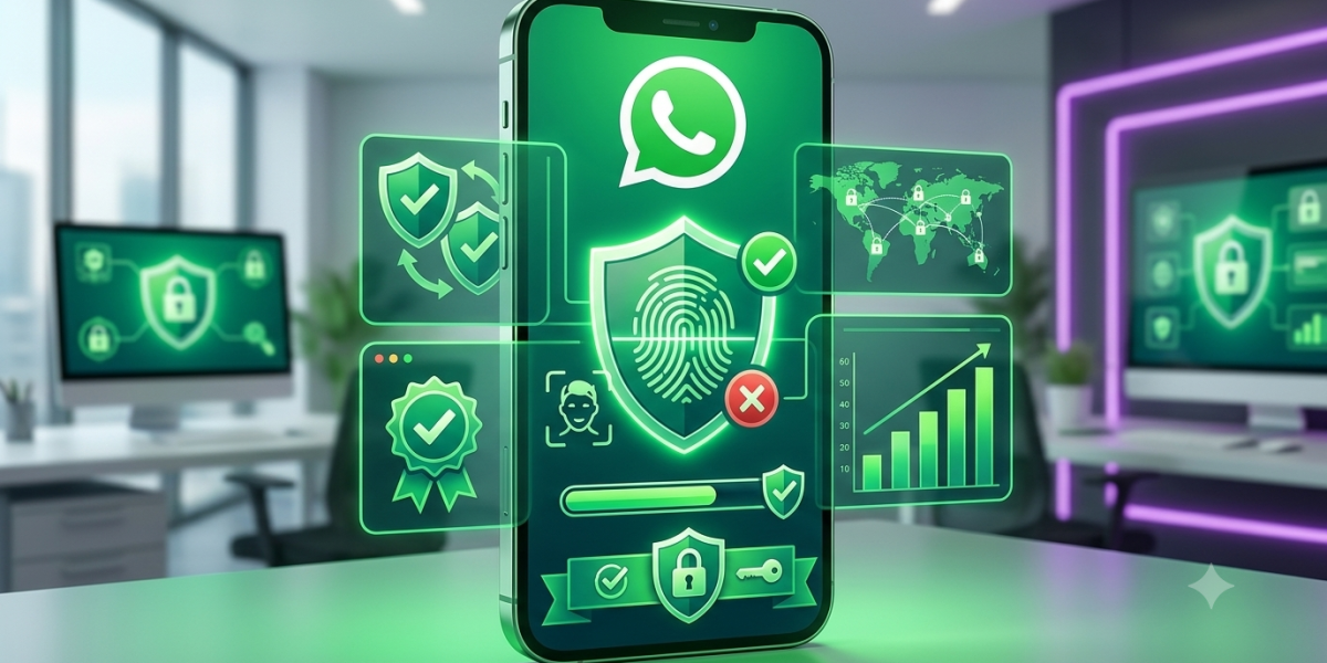 Estruture um atendimento seguro e escalável com tecnologia, governança e inteligência operacional com API WhatsApp.