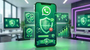 Estruture um atendimento seguro e escalável com tecnologia, governança e inteligência operacional com API WhatsApp.