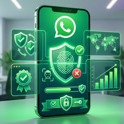 Estruture um atendimento seguro e escalável com tecnologia, governança e inteligência operacional com API WhatsApp.