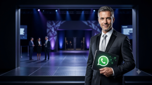 WhatsApp Business API para eventos