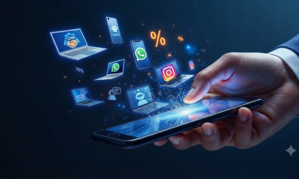Plataforma omnichannel: a solução para centralizar canais, equipes e histórico do cliente Yup Chat