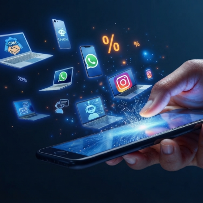 Plataforma omnichannel: a solução para centralizar canais, equipes e histórico do cliente Yup Chat