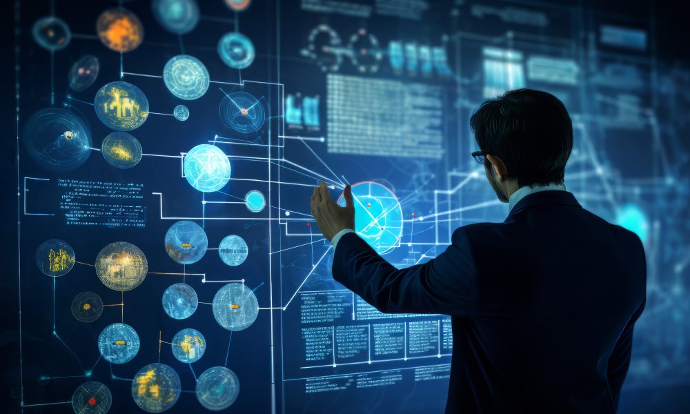 Fluxos de trabalho automatizados: a estrutura para empresas que querem crescer com processos organizados Yup Chat