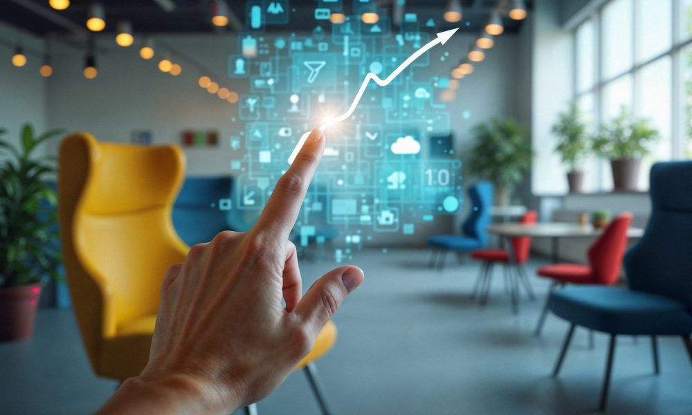 Automação no WhatsApp: atendimento, vendas e suporte funcionando com mais velocidade Yup Chat