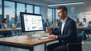 Automação com IA: processos inteligentes para atendimento, vendas e relacionamento com clientes