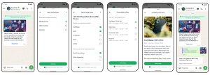 Conheça as funcionalidades e cases do Whatsapp flow