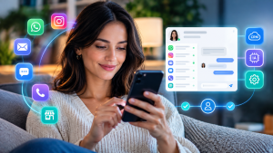Omnicanalidade: a estratégia para centralizar canais, equipes e histórico do cliente