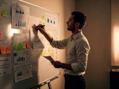 Como criar uma estratégia integrada sem espalhar clientes