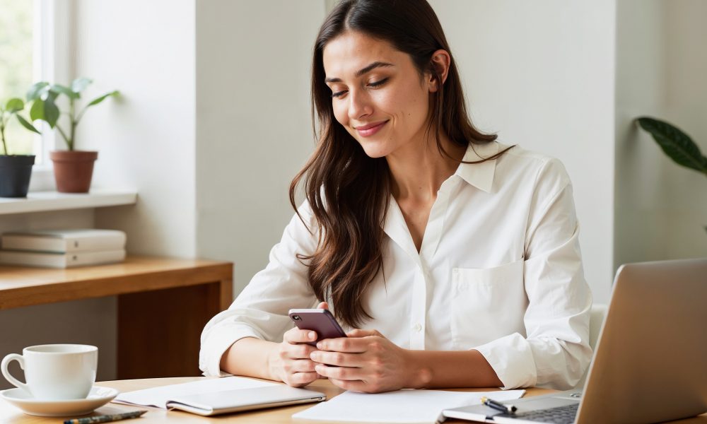 Quando usar SMS marketing sem parecer invasivo