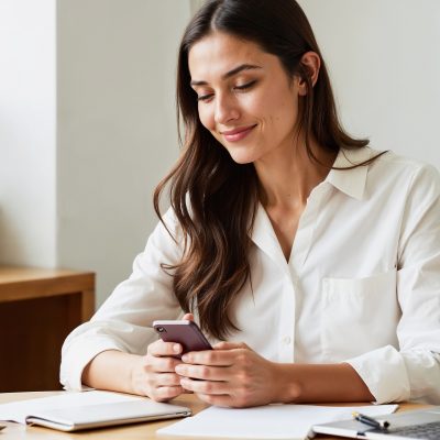 Quando usar SMS marketing sem parecer invasivo